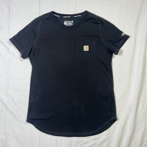 Carhartt Women’s Tee – Small – Black